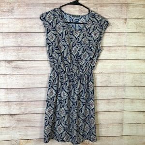 Soprano Summer Floral Print‎ Dress SizeS